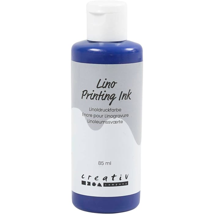 Linoprint Ink 85 ml - Blue
