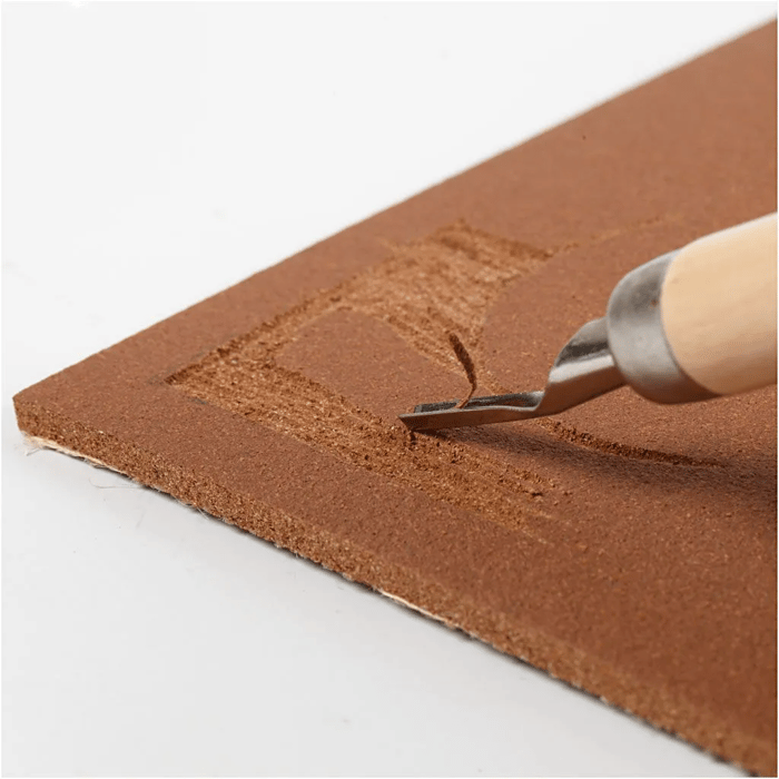 Linoprint Cutting Tools