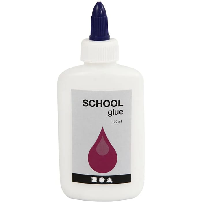 School Glue, 100 ml