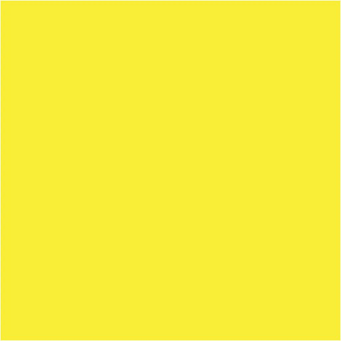 Craft Paint 60 ml - Yellow, 1 pc