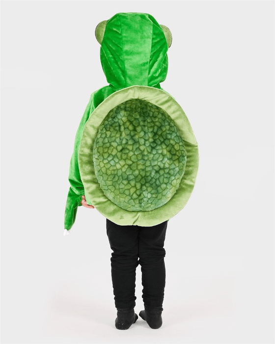 Turtle Costume, Size 2-4 Years