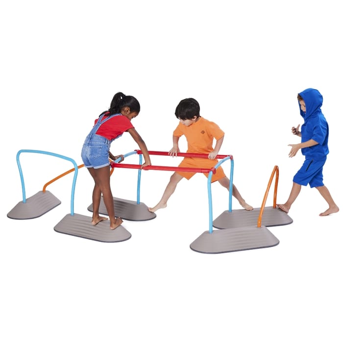 Mini Parkour - Crossbars, 2 pcs