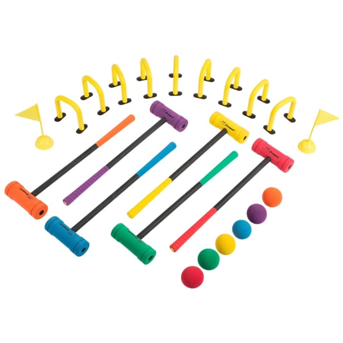 Indoor Croquet Set, 6 Players