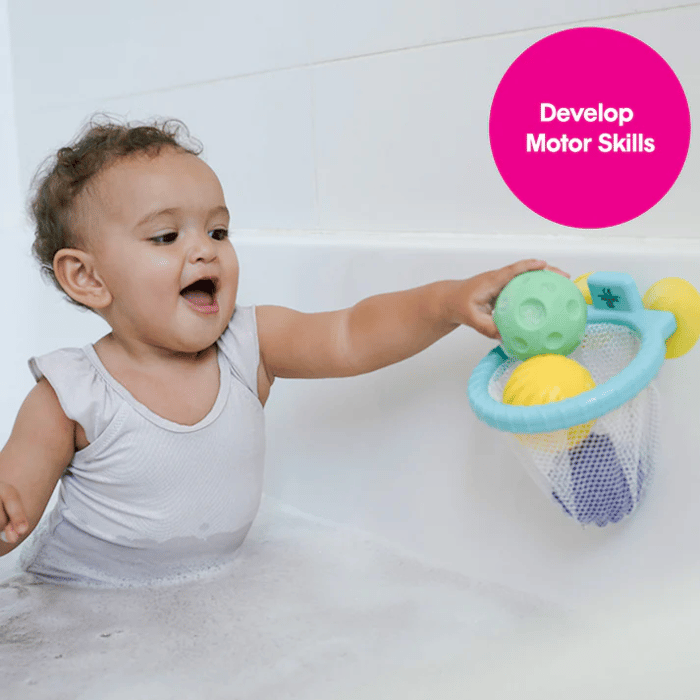 Bath Fun - Bath-Ketball