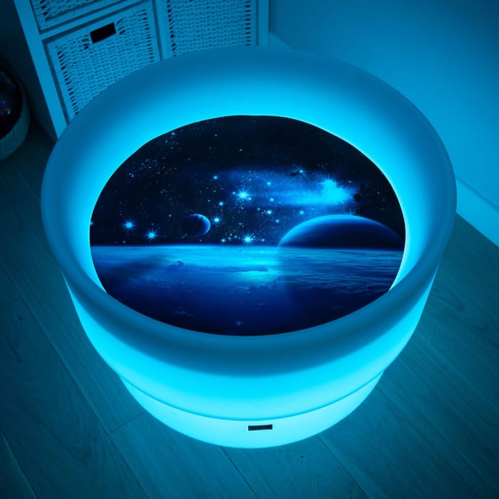 Discovery Play Mat Ø62.5 cm - Space