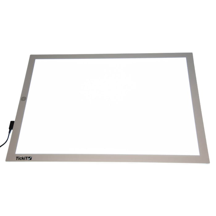 Light Panel A3 - Portable