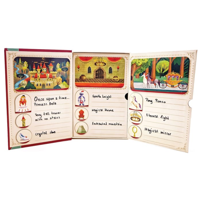 Storytelling Set - In a Kingdom Far Away