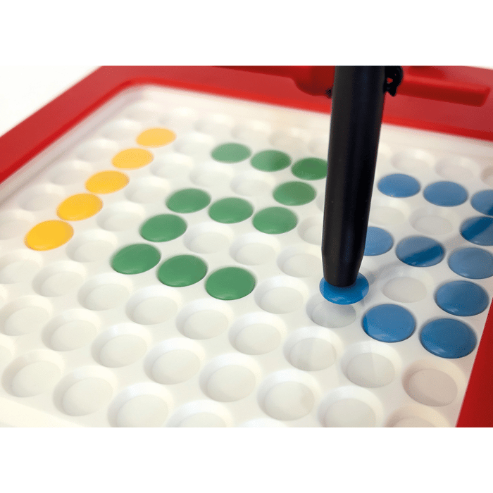 2-in-1 Magnetic Board