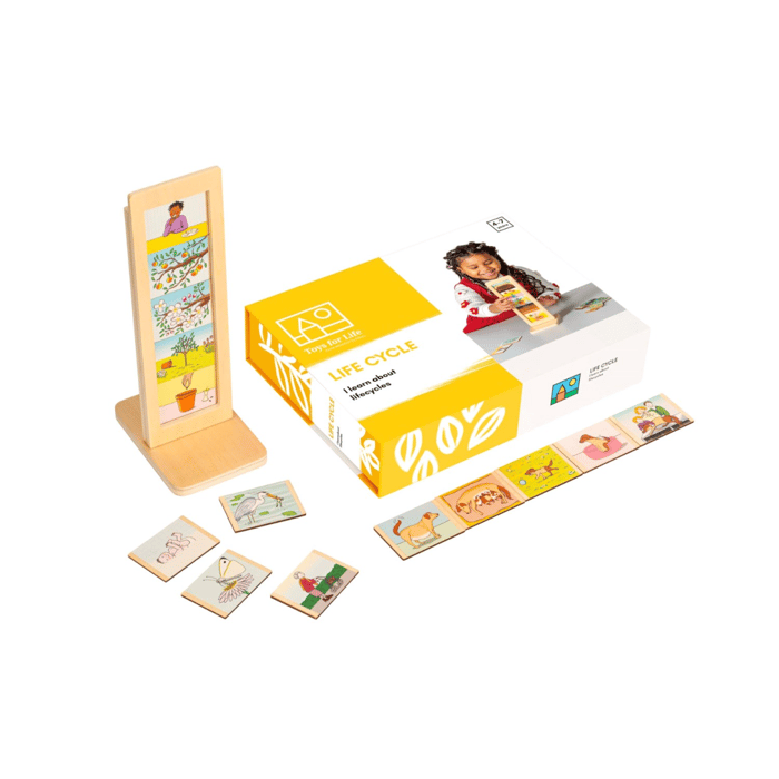 Life Cycle - Learn About Nature and Life Cycles