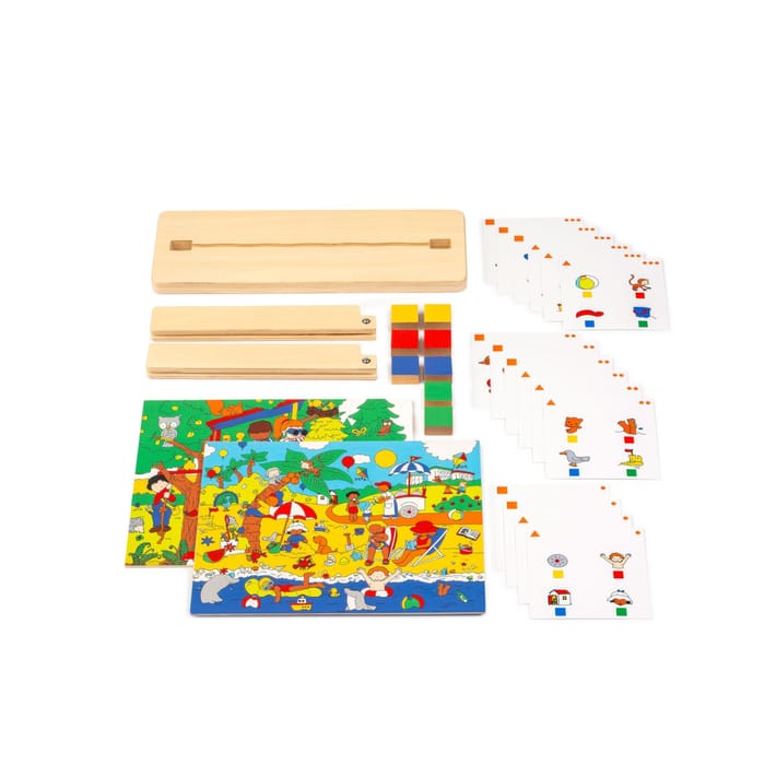 Duo Chat Cooperative Game - Succeed Together
