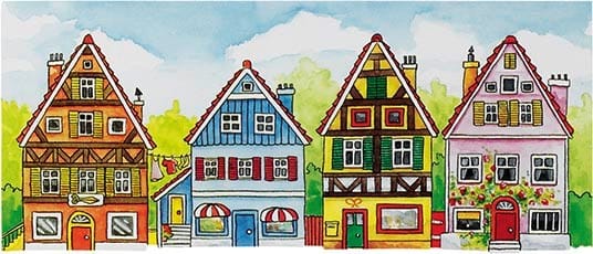 Tabletop Puppet Theatre (25x28 cm)