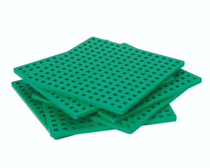 Plus-Plus - Baseplates, 2 pcs