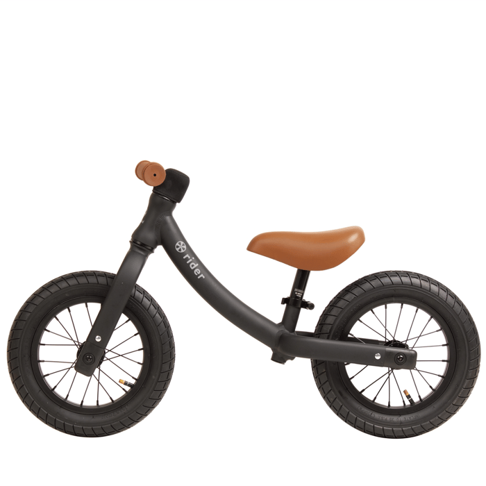 Balance Bike - My Hood Rider, Black