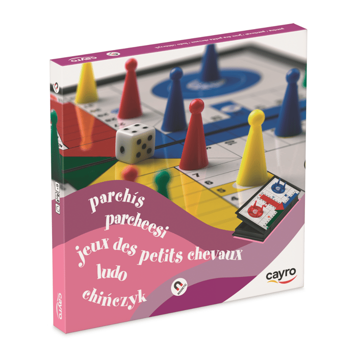 Ludo Travel Game
