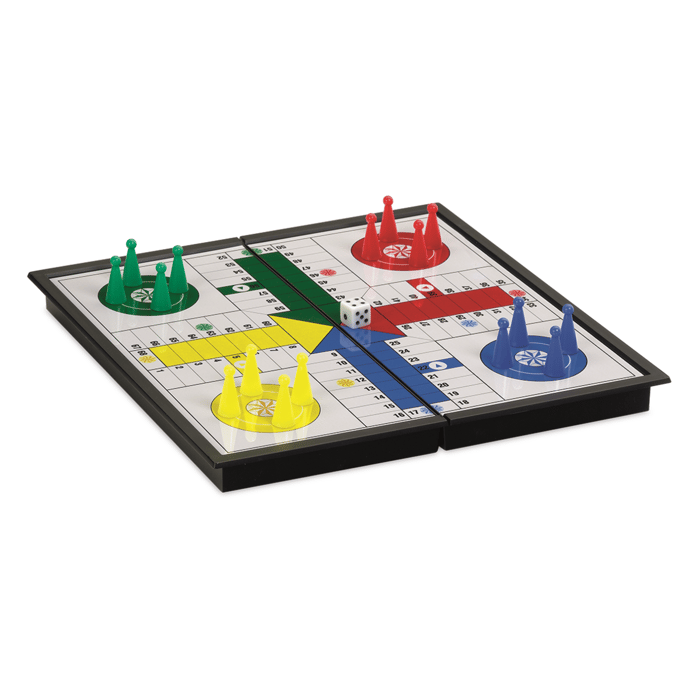 Ludo Travel Game