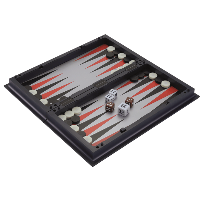 Chess, Checkers & Backgammon Travel Game