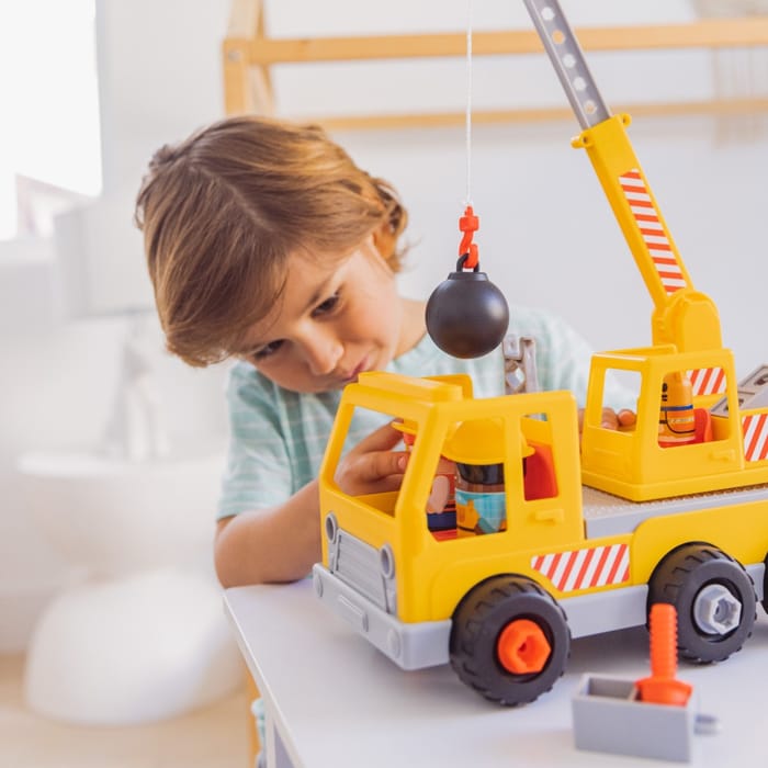 Design & Drill - Bolt Buddies Crane