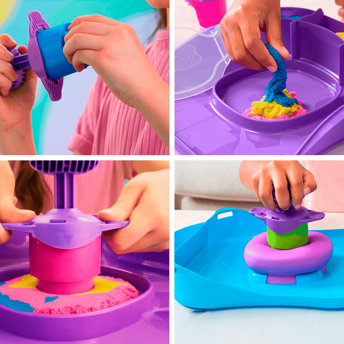 Kinetic Sand® - SquishMotion