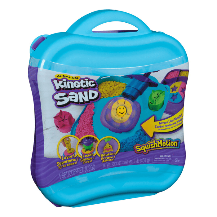 Kinetic Sand® - SquishMotion