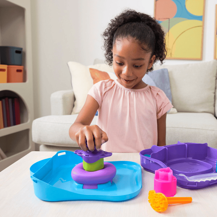 Kinetic Sand® - SquishMotion