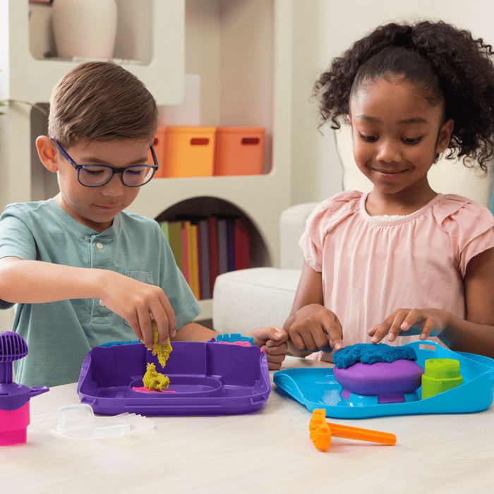 Kinetic Sand® - SquishMotion