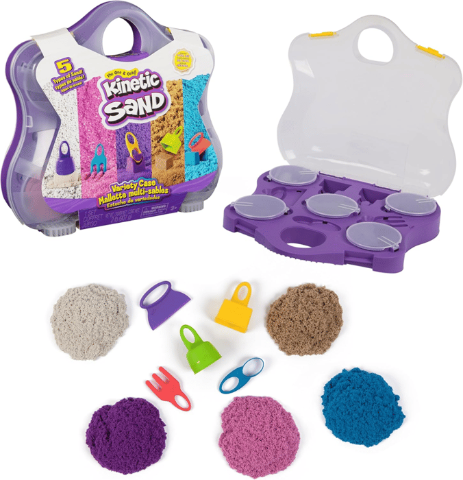 Kinetic Sand® - Variety Case