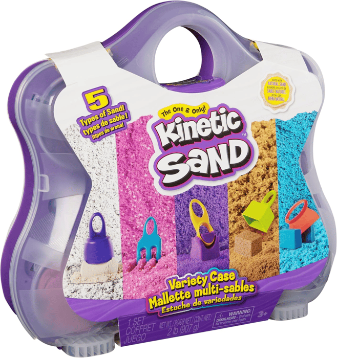 Kinetic Sand® - Variety Case