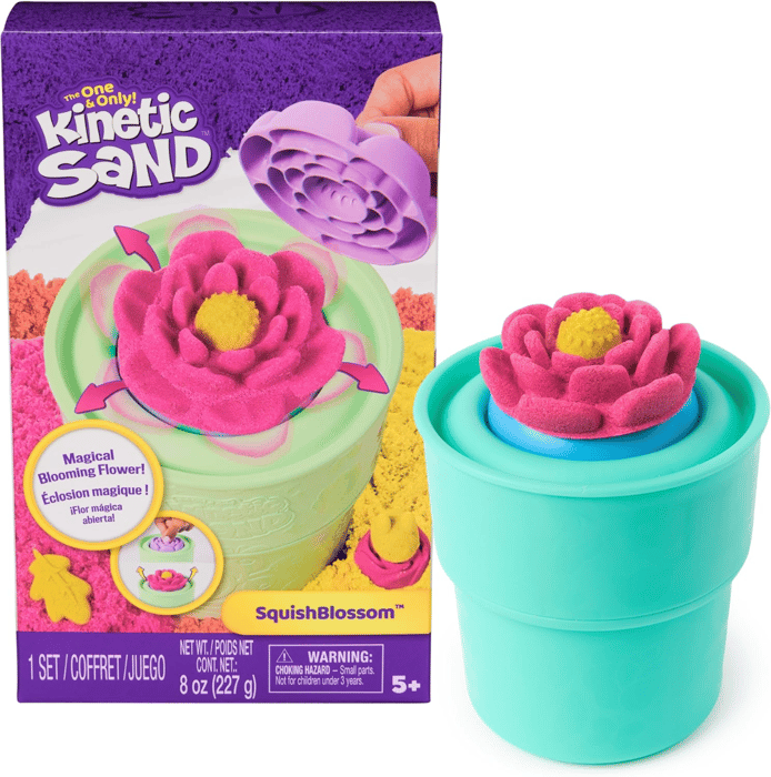 Kinetic Sand® - SquishBlossom