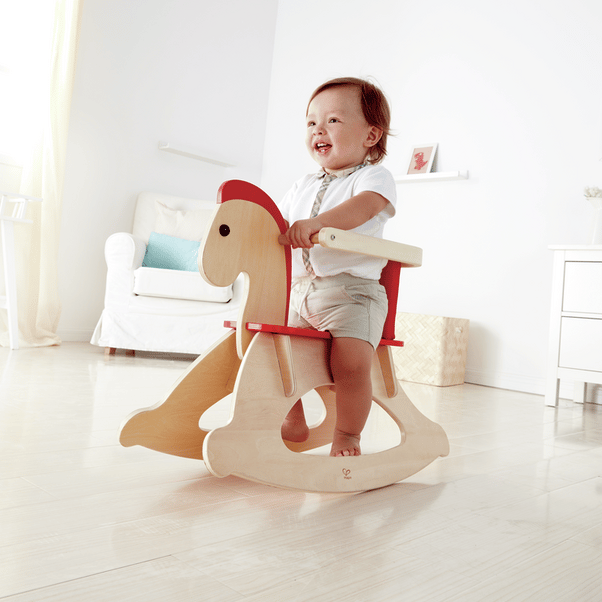 My First Rocking Horse