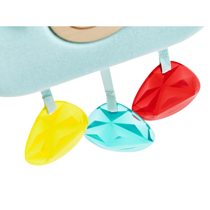 Musical Cloud Night Light