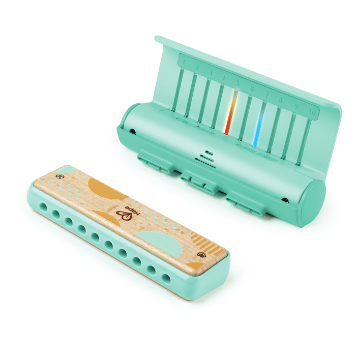 Learn to Play - Harmonica