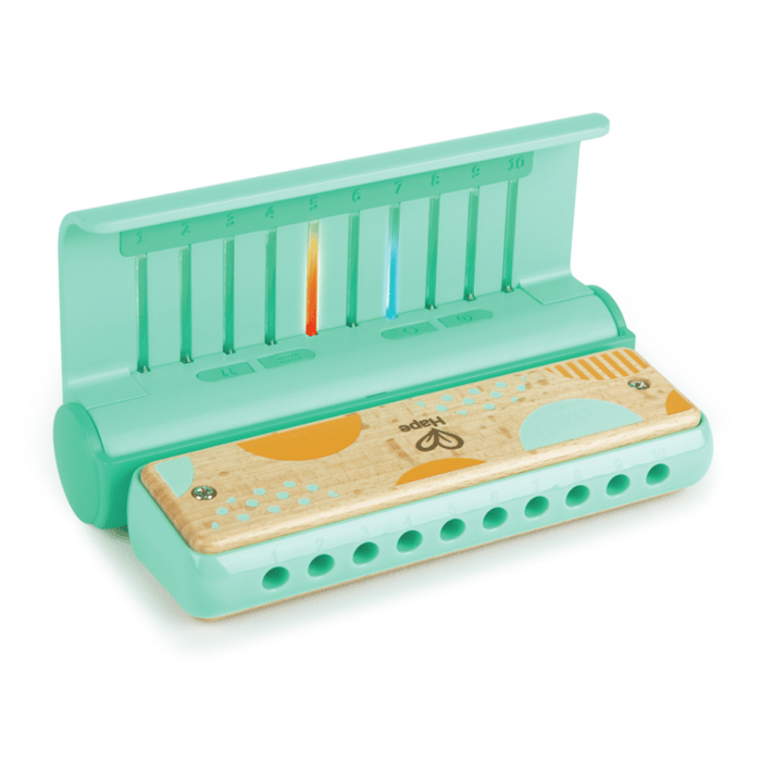 Learn to Play - Harmonica