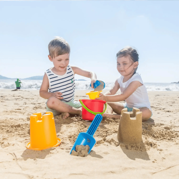 Sand Play - 5-in-1 Sand Play Set