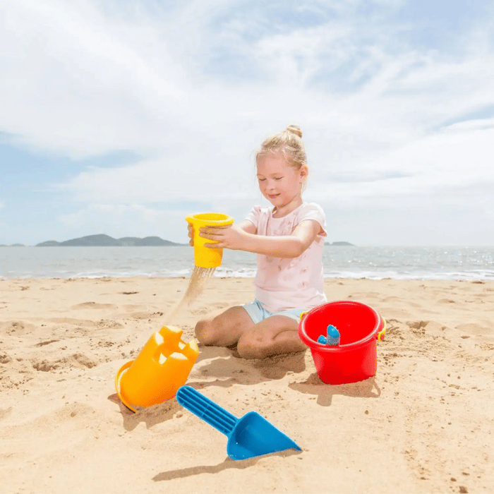 Sand Play - 5-in-1 Sand Play Set