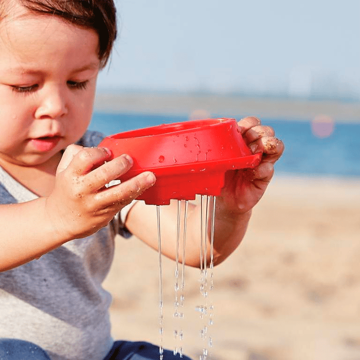 Sand Play - Beach & Bath Boats, 3 pcs