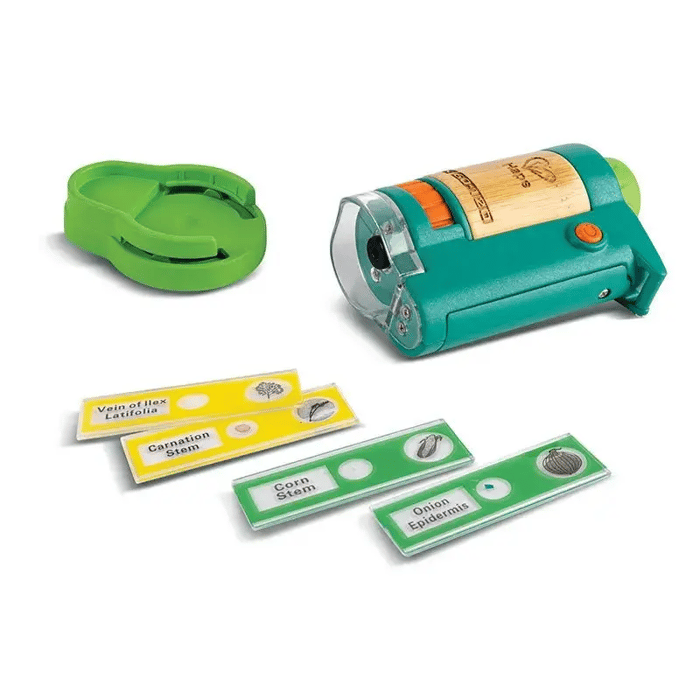 Bamboo Pocket Microscope