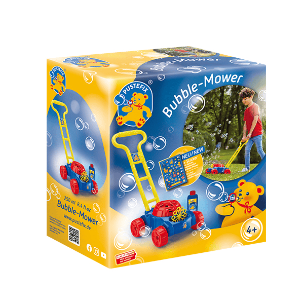 Bubble Machine - Bubble Mower