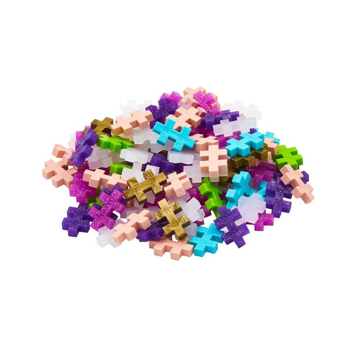 Plus-Plus - Fairy, Tube with 100 pcs