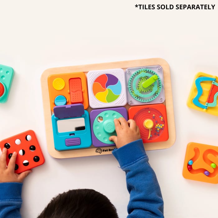 PlayTab Modular Activity Board (excl. Tiles)