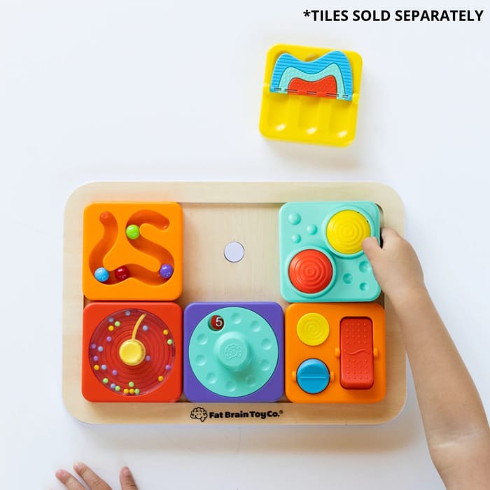 PlayTab Modular Activity Board (excl. Tiles)