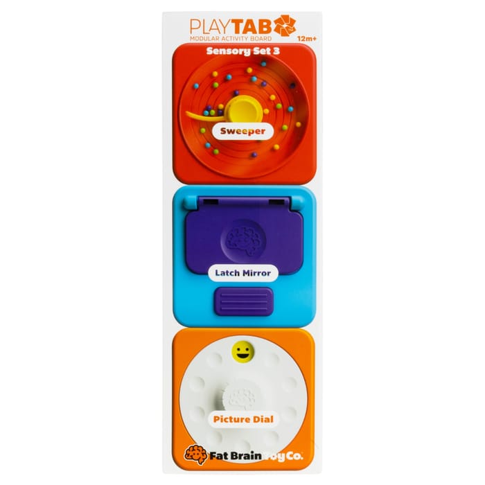 PlayTab Accessories - Activity Tiles #3