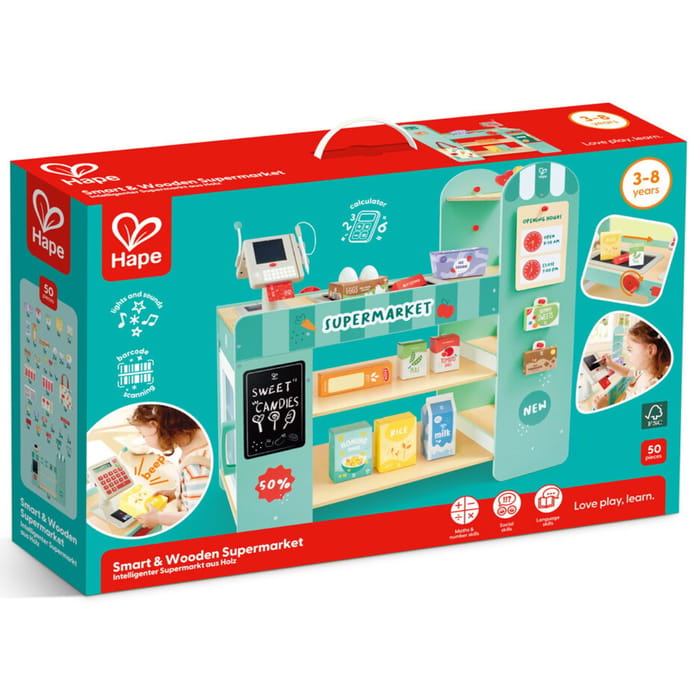 Grocery Store Play Set