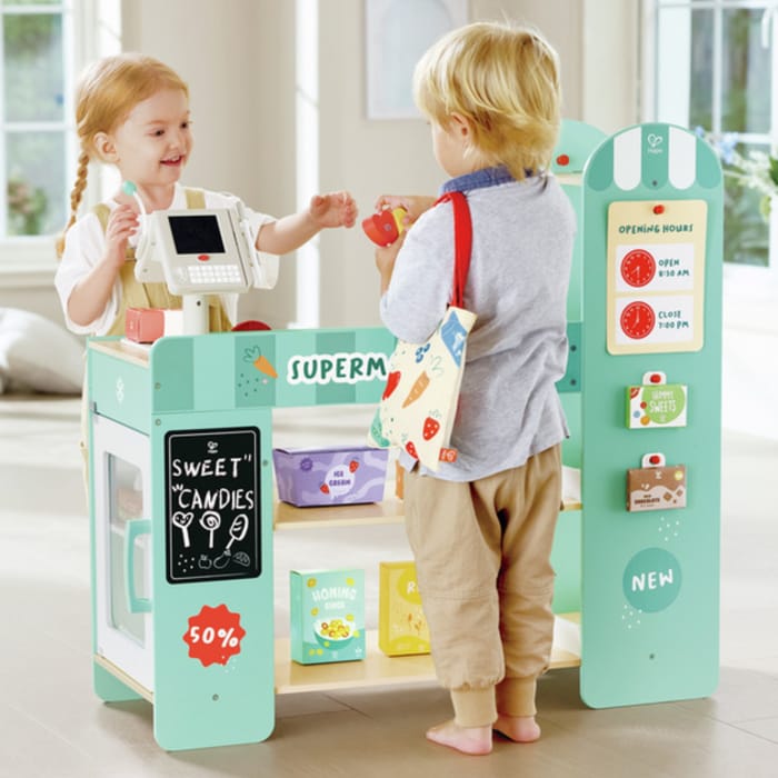 Grocery Store Play Set