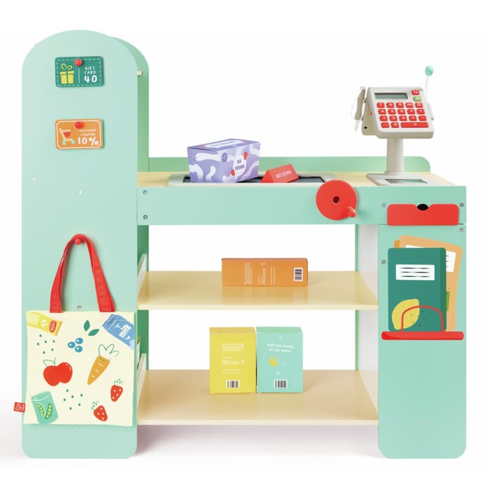 Grocery Store Play Set