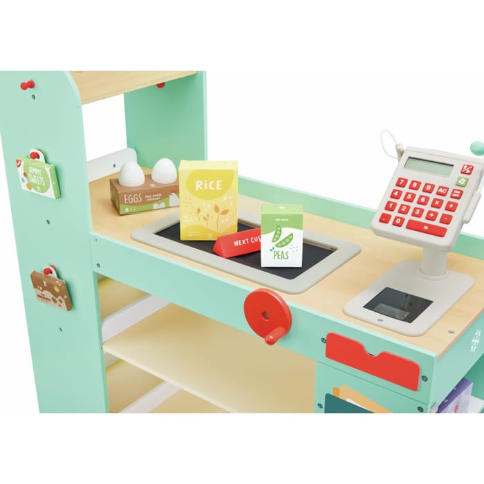 Grocery Store Play Set