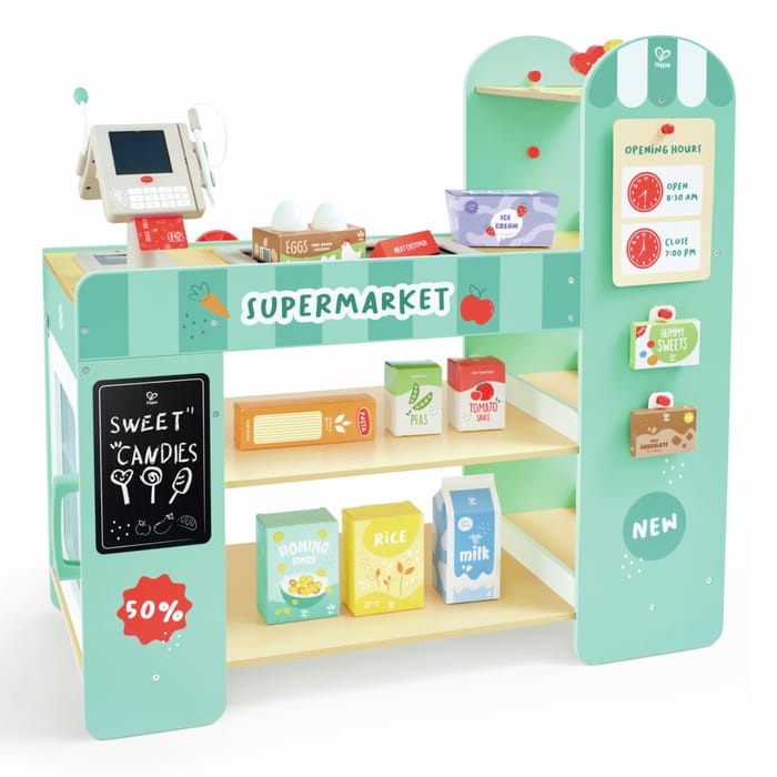 Grocery Store Play Set