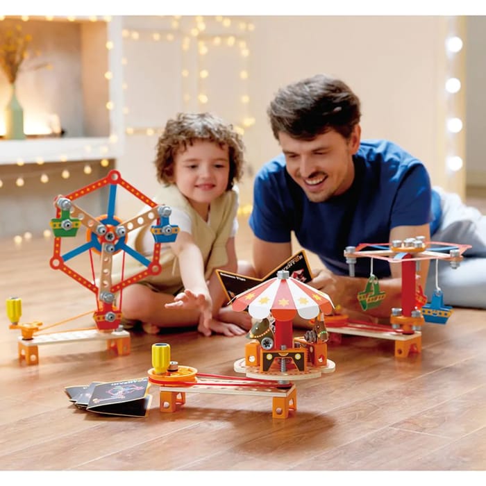 Junior Inventor - Carnival Builder Set