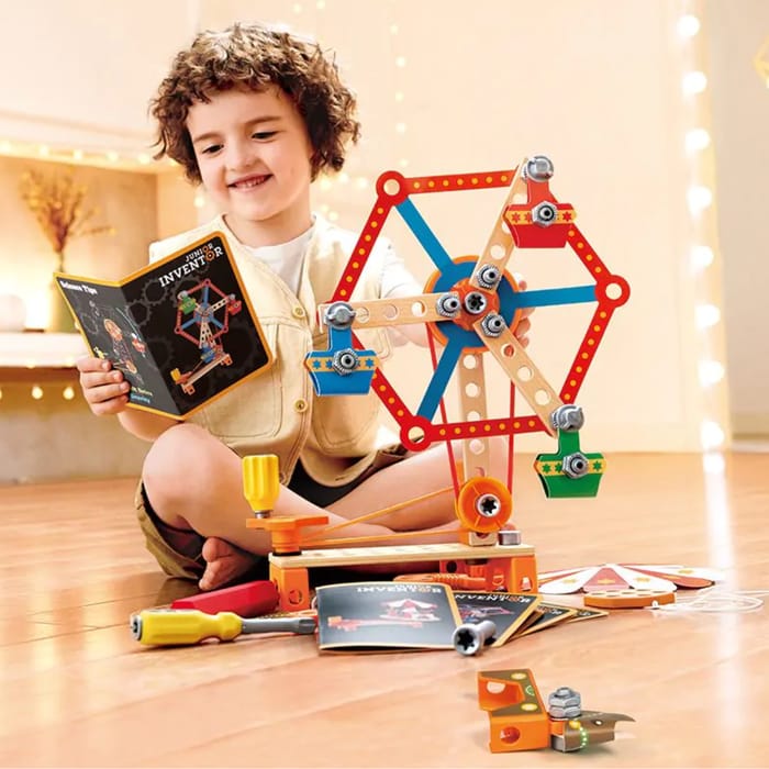 Junior Inventor - Carnival Builder Set