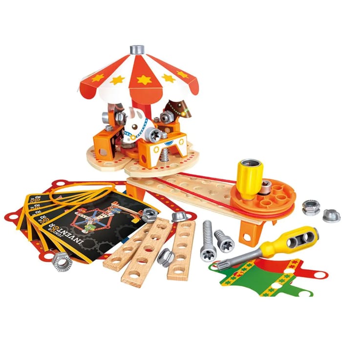 Junior Inventor - Carnival Builder Set