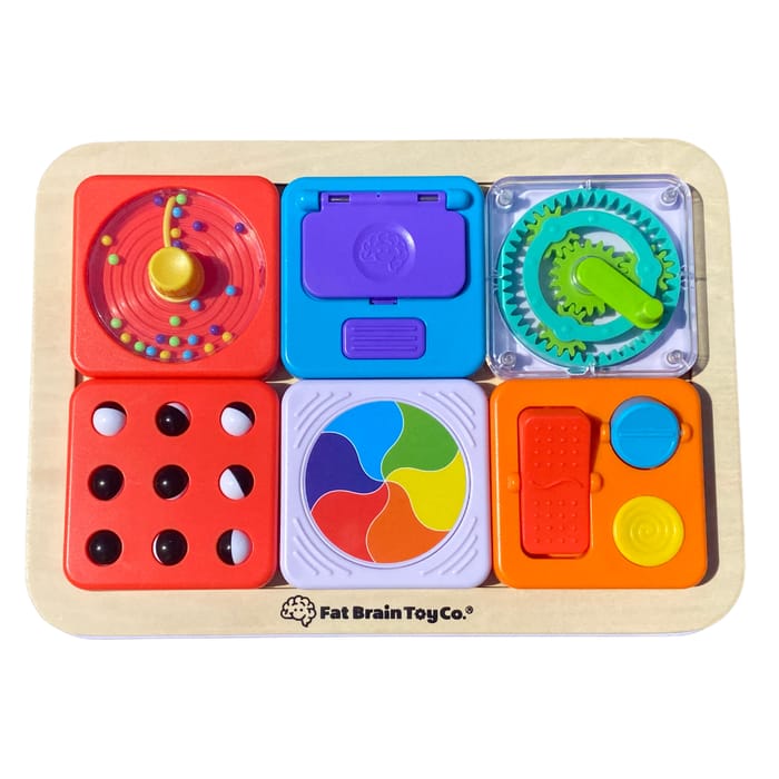 PlayTab Modular Activity Board (incl. Tiles)